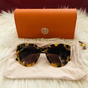 Brand New Tory Burch Sunglasses